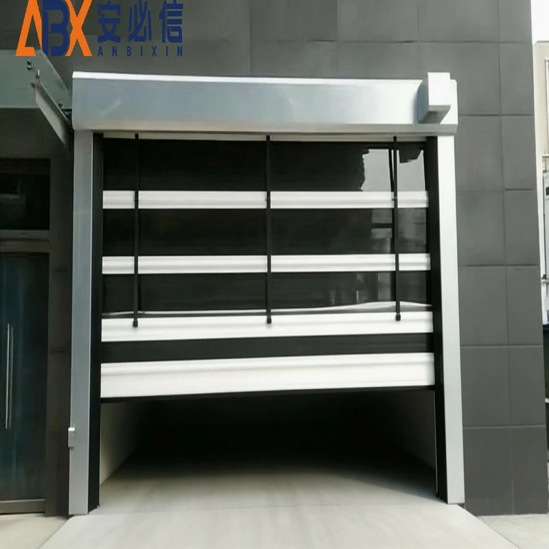 吉林柔性门