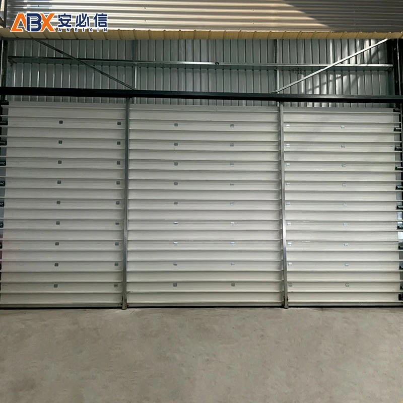 吉林垂直提升门