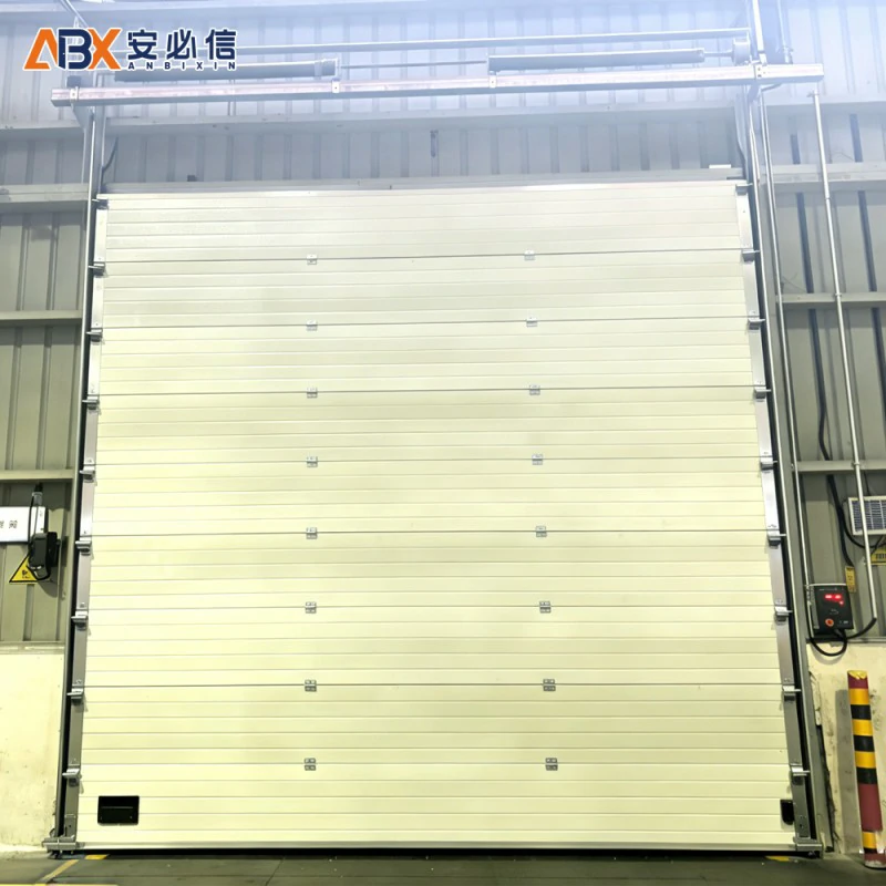 吉林消防滑升门