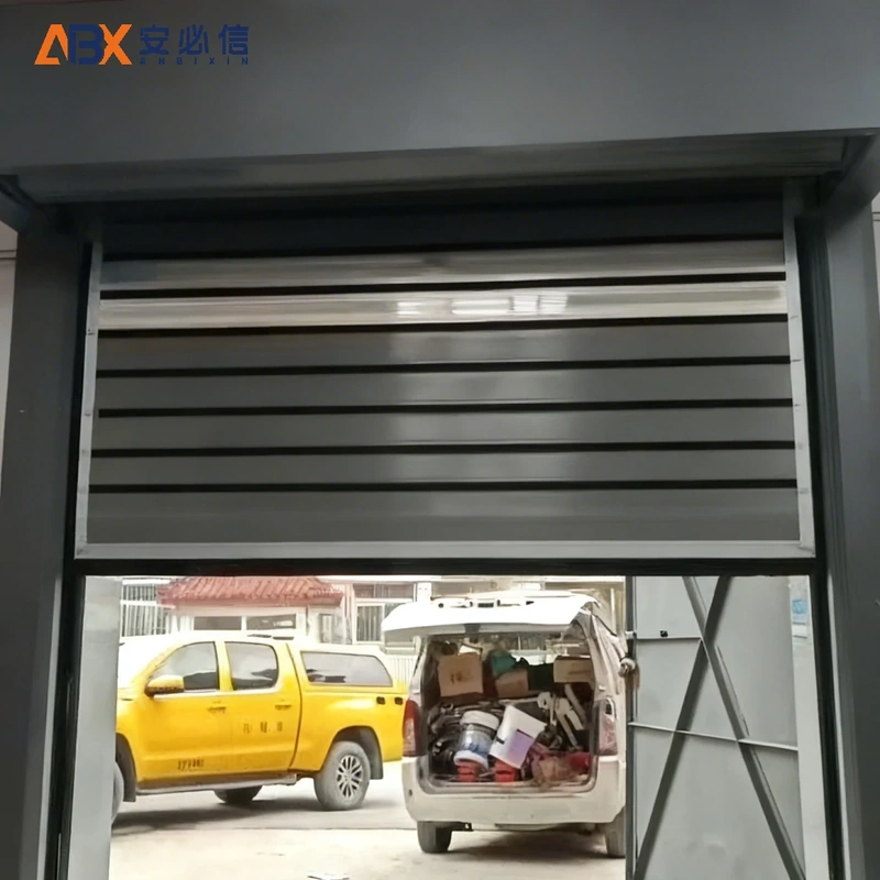 吉林雷达高速门